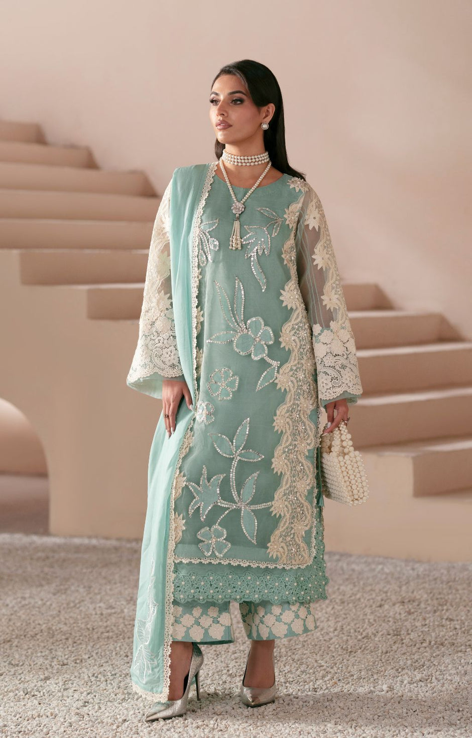 Symphony Luxe Festive'25 – AJR Couture