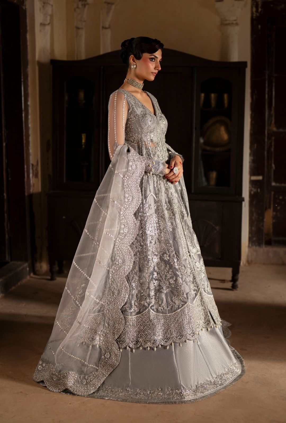 Mehar Ruhail Mehar – AJR Couture
