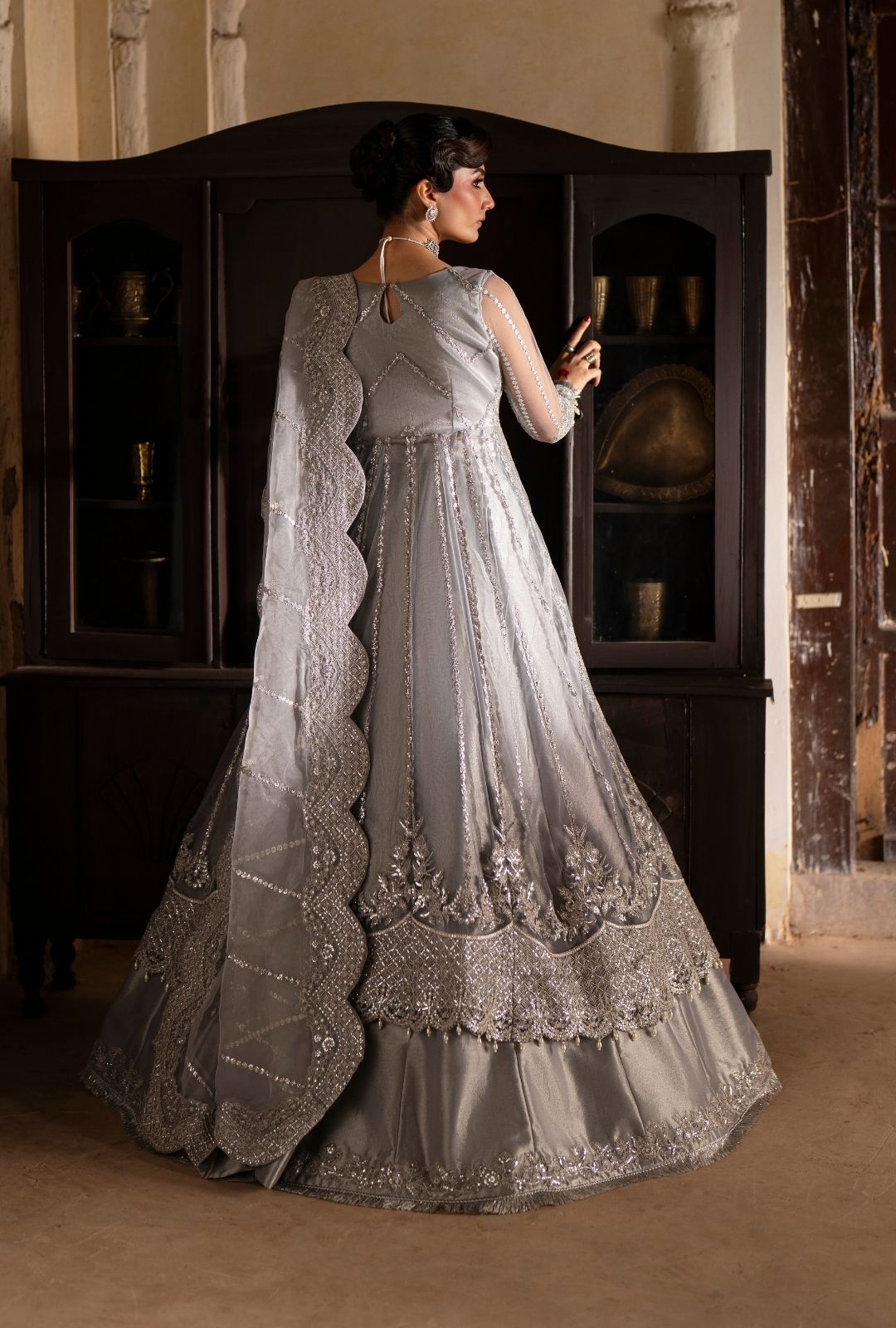 Mehar Ruhail Mehar – AJR Couture