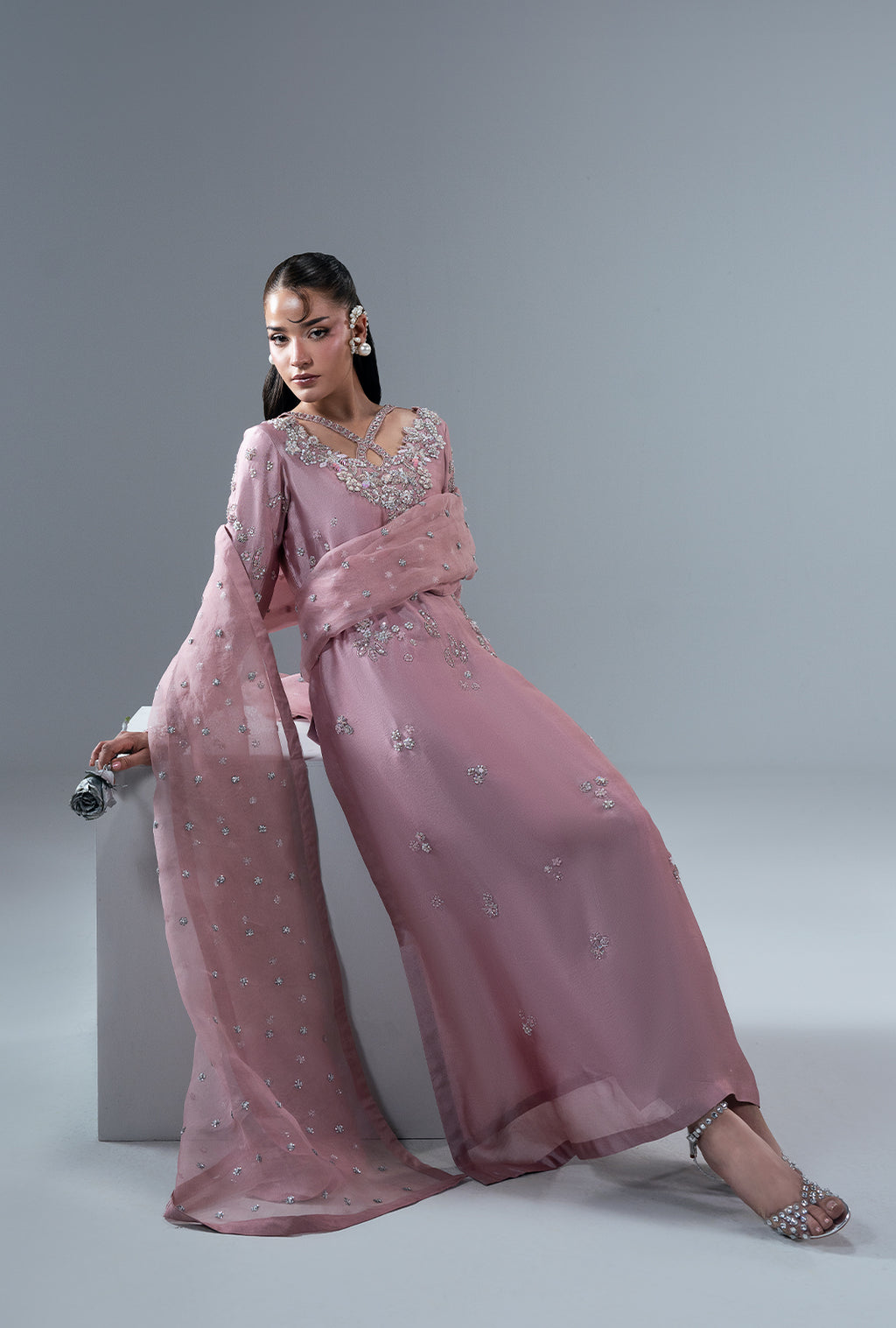 Dusty Rose