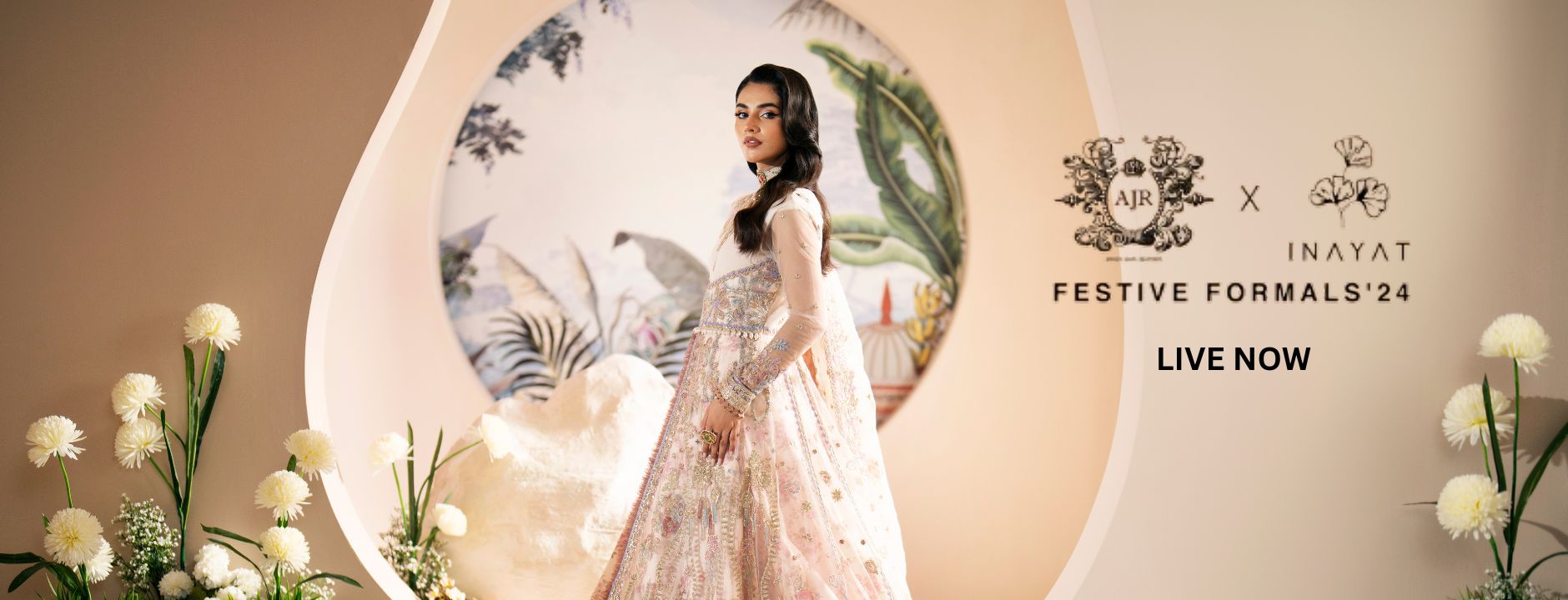 AJR Couture | Alif Luxury Wedding Formals 23 | Teal