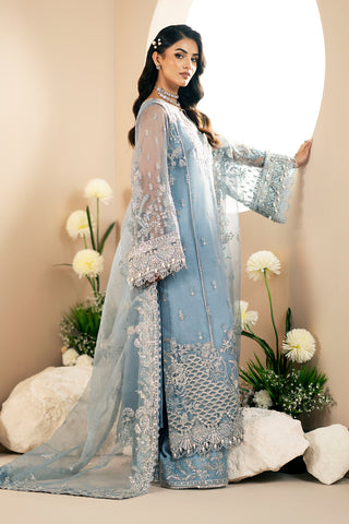 Inayat Festive Formals '24 by AJR Couture | Lotus