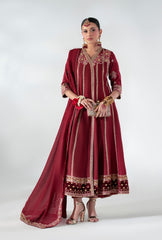 Ruby Raffia