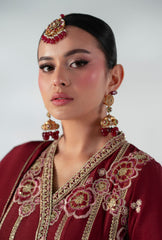 Ruby Raffia