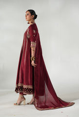 Ruby Raffia